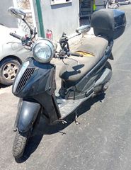 Piaggio Carnaby 250 2010