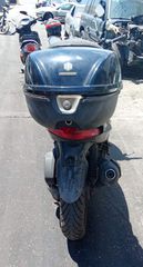 Piaggio Carnaby 250 2010-thumb-4