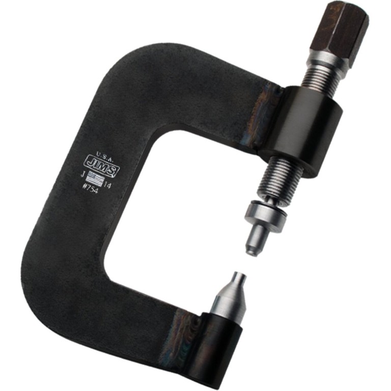 Jims JIMS, saddlebag rivet tool
