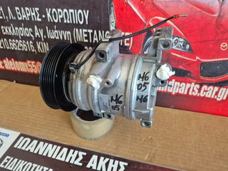 MAZDA 6 GG 2005 ΚΟΜΠΡΕΣΣΕΡ A/C-thumb-8