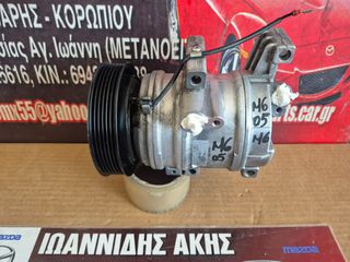 MAZDA 6 GG 2005 ΚΟΜΠΡΕΣΣΕΡ A/C-thumb-21