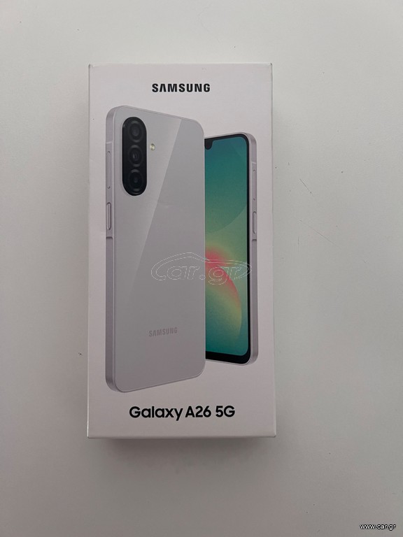 Samsung Galaxy A26 5g 256gb