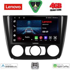 LENOVO LVE 8040_CPAA A/C (9inc) MULTIMEDIA TABLET for BMW S.1 E81-82-87-88 mod. 2004-2013