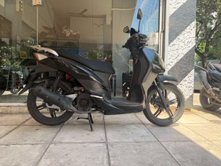 Sym Symphony SR 150 2010-thumb-2