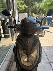 Sym Symphony SR 150 2010-thumb-4