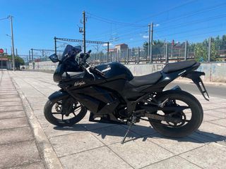 Kawasaki Ninja 250 R 2008