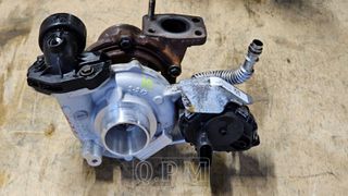 PEUGEOT / CITROEN / OPEL / DS / TOYOTA | ΤΟΥΡΜΠΙΝΑ 1.5 BlueHDi 100-131HP d | (ΜΕ HΛ. ACTUATOR, ΣΚΑΣΤΡΑ & ΣΩΛΗΝΩΣΕΙΣ) 9835855380 / 2018 - 2026