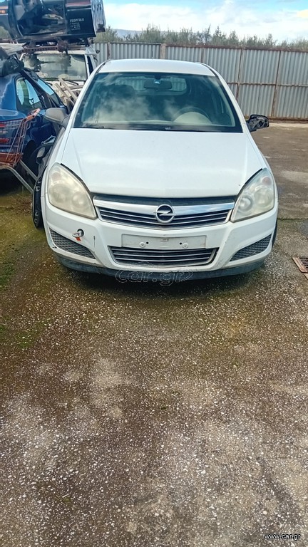 Opel Astra 2004 H