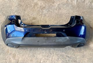 Mazda 2 DJ 14-20 πίσω προφυλακτήρας