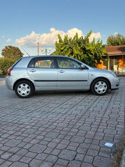 Toyota Corolla 2004 Πρωτο χερι με 168.000χλμ-thumb-4