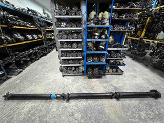 FORD TRANSIT 2.4TDCi H9FB 07-14 Κεντρικός Άξονας ( Μήκος 283mm , 2 Μεσαίες Τριβές , 3Βίδες στο Σασμάν ) ΑΠΟΣΤΟΛΗ ΣΤΗΝ ΕΔΡΑ ΣΑΣ