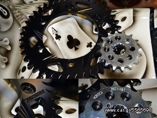 VORTEX SPROCKET KITS