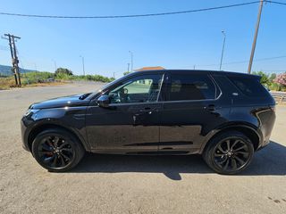 Land Rover Discovery Sport 2020 R-DYNAMIC-thumb-1
