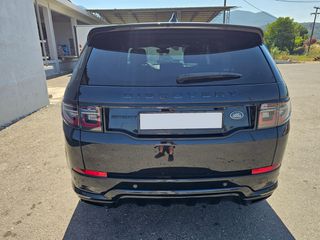 Land Rover Discovery Sport 2020 R-DYNAMIC-thumb-3