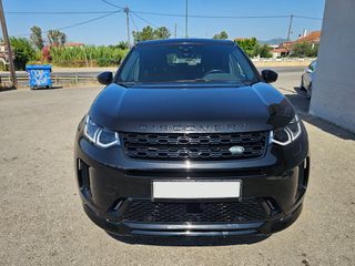 Land Rover Discovery Sport 2020 R-DYNAMIC-thumb-9