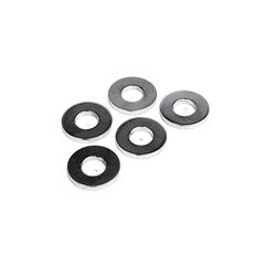 Gardner-Westcott Flatwasher stainless #4 – 25 pack