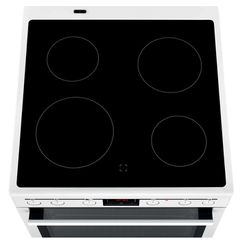 Ηλεκτρική κουζίνα AEG 347056V-WN λευκή κεραμική σε πολύ καλή κατάσταση