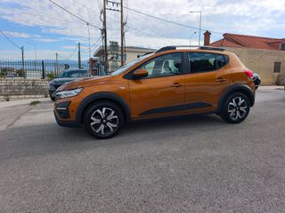 Dacia Sandero 2021 STEPWAY 1.0 TCe LPG  Comfort-thumb-3