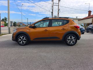 Dacia Sandero 2021 STEPWAY 1.0 TCe LPG  Comfort-thumb-4