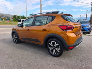 Dacia Sandero 2021 STEPWAY 1.0 TCe LPG  Comfort-thumb-5