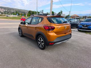 Dacia Sandero 2021 STEPWAY 1.0 TCe LPG  Comfort-thumb-6