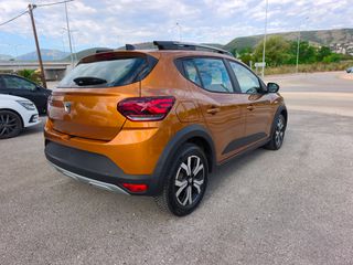 Dacia Sandero 2021 STEPWAY 1.0 TCe LPG  Comfort-thumb-8