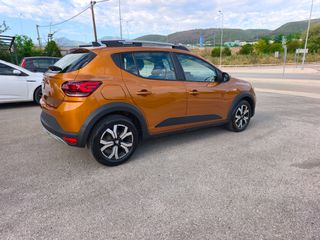 Dacia Sandero 2021 STEPWAY 1.0 TCe LPG  Comfort-thumb-9
