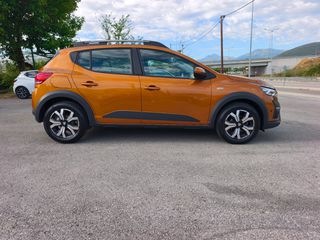 Dacia Sandero 2021 STEPWAY 1.0 TCe LPG  Comfort-thumb-10