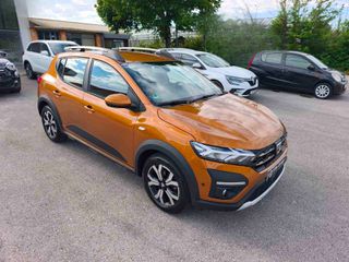 Dacia Sandero 2021 STEPWAY 1.0 TCe LPG  Comfort-thumb-11