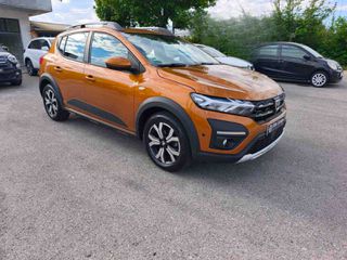 Dacia Sandero 2021 STEPWAY 1.0 TCe LPG  Comfort-thumb-12