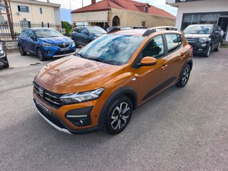 Dacia Sandero 2021 STEPWAY 1.0 TCe LPG  Comfort-thumb-13