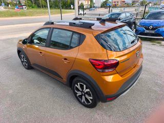 Dacia Sandero 2021 STEPWAY 1.0 TCe LPG  Comfort-thumb-14