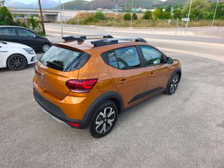 Dacia Sandero 2021 STEPWAY 1.0 TCe LPG  Comfort-thumb-15