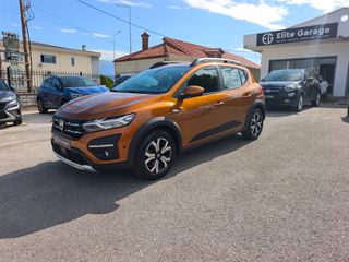 Dacia Sandero 2021 STEPWAY 1.0 TCe LPG  Comfort-thumb-1