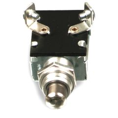 Standard Switch, push button starter. 15A@12V
