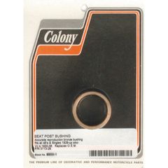 Colony Colony, bushing seat post