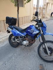 Yamaha XT 600E 2002