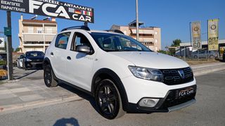 Dacia Sandero 2017 STEPWAY