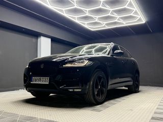 Jaguar F-Pace 2018 R SPORT/ΑΤΡΑΚΑΡΙΣΤΟ/ΑΡΙΣΤΟ