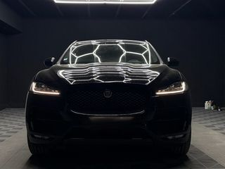 Jaguar F-Pace 2018 R SPORT/ΑΤΡΑΚΑΡΙΣΤΟ/ΑΡΙΣΤΟ-thumb-2