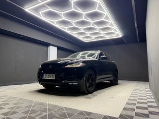 Jaguar F-Pace 2018 R SPORT/ΑΤΡΑΚΑΡΙΣΤΟ/ΑΡΙΣΤΟ-thumb-3