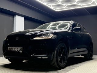 Jaguar F-Pace 2018 R SPORT/ΑΤΡΑΚΑΡΙΣΤΟ/ΑΡΙΣΤΟ-thumb-4