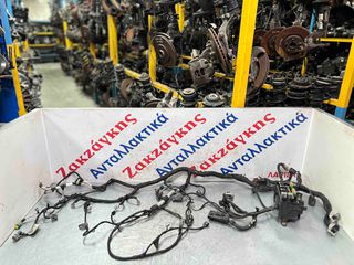 FORD TRANSIT 2.4TDCi H9FB 07-14 Πλεξούδα Κινητήρα ** 6C1T-12B637-AG ** ΑΠΟΣΤΟΛΗ ΣΤΗΝ ΕΔΡΑ ΣΑΣ