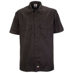 Dickies Dickies Short sleeve work shirt black