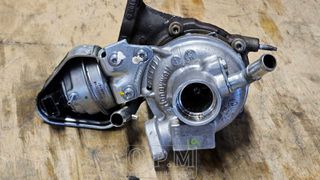 ΤΟΥΡΜΠΙΝΑ ΚΙΝΗΤΗΡΑ 1.6 MULTIJET II 120HP | (ΜΕ ΑΣΙΘΗΤΗΡΑ ΘΕΣΗΣ & ΣΩΛΗΝΩΣΕΙΣ) 9835855380 / 2015 - 2022 | FIAT TIPO, 500X, DOBLO / JEEP RENEGADE, COMPASS / ALFA ROMEO GIULIETTA / OPEL COMBO LIFE