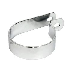 MCS Muffler P-clamp 2-7/8″ chrome