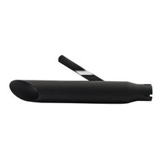 MCS Super slash universal muffler 16-1/2″ long black