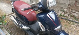 Aprilia Scarabeo 400 i.e. 2008