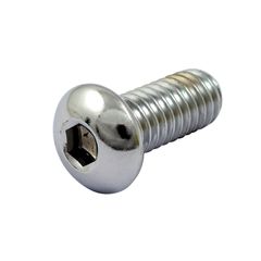 Gardner-Westcott 5/16-18 x 3/4 inch buttonhead bolt chr.