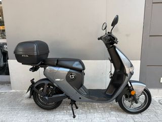 Super Soco CU-Mini 2021